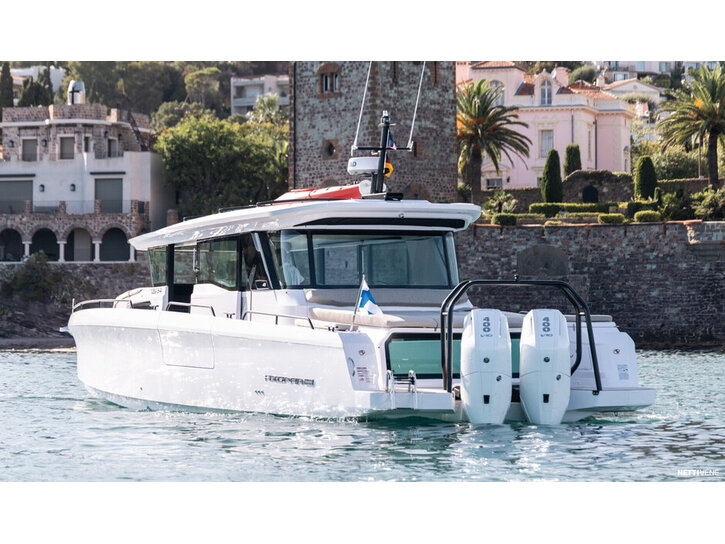 Moottorivene Axopar 45 XC Cross Cabin 2026 3332635