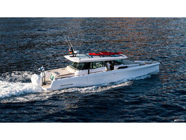 Moottorivene Axopar 45 XC Cross Cabin 2026 3332636