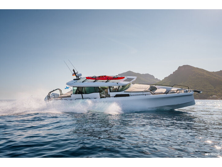 Moottorivene Axopar 45 XC Cross Cabin 2026 3332637