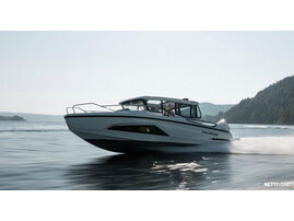 Moottorivene Nordkapp Coupe 830 2024 3339876