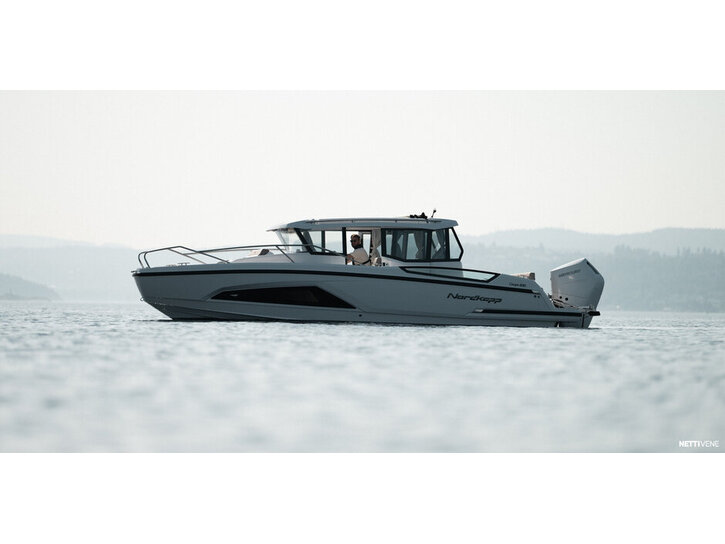 Moottorivene Nordkapp Coupe 830 2024 3339878