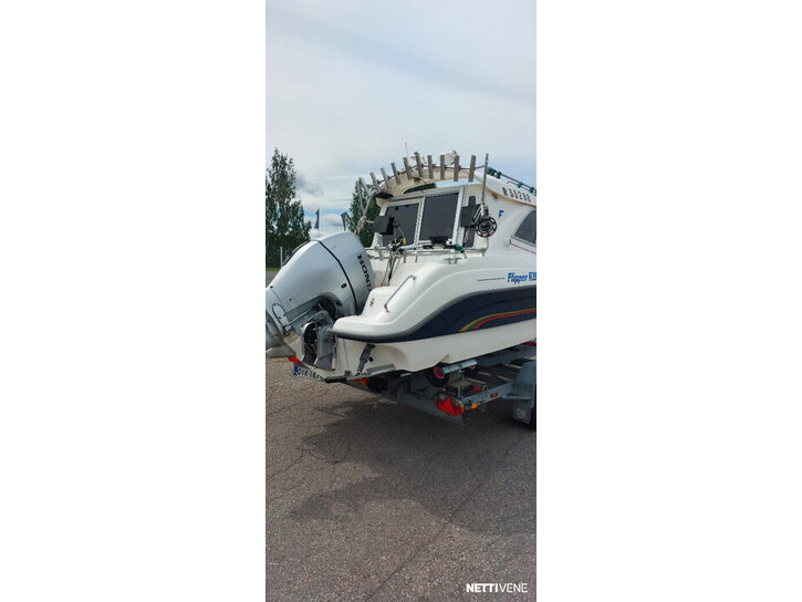 Moottorivene Flipper 630 CC 2003 3340983
