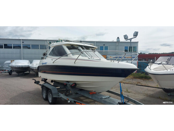 Moottorivene Flipper 630 CC 2003 3340985