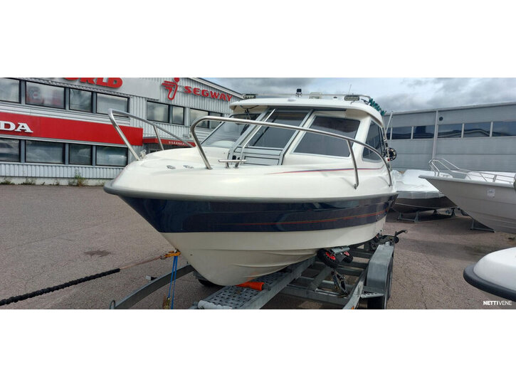 Moottorivene Flipper 630 CC 2003 3340986