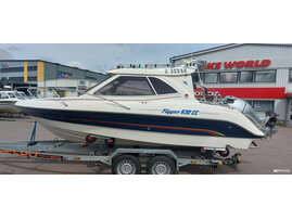 Moottorivene Flipper 630 CC 2003 3340987