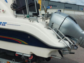 Moottorivene Flipper 630 CC 2003 3340988