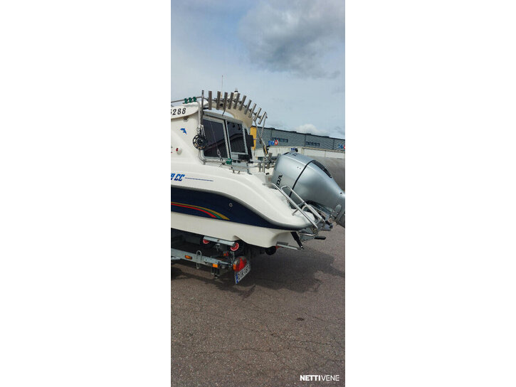 Moottorivene Flipper 630 CC 2003 3340988