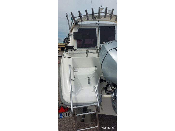 Moottorivene Flipper 630 CC 2003 3340992