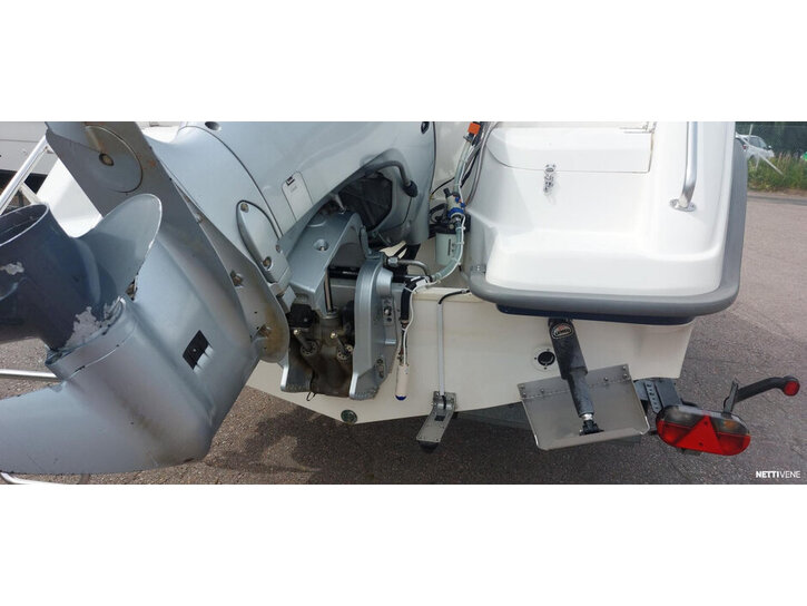 Moottorivene Flipper 630 CC 2003 3340993