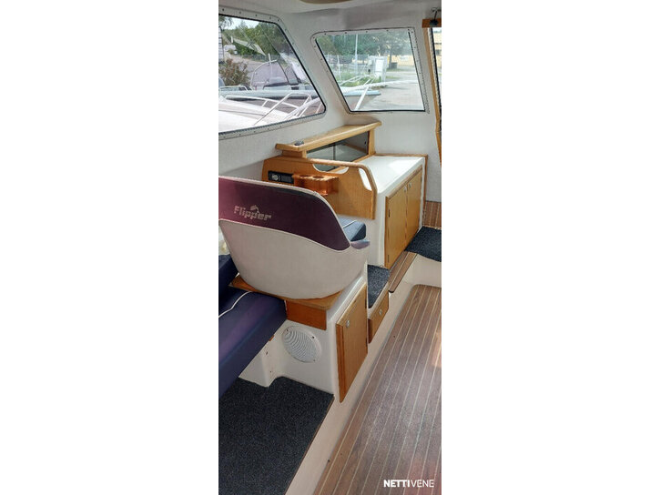 Moottorivene Flipper 630 CC 2003 3340995