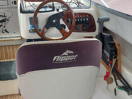 Moottorivene Flipper 630 CC 2003 3340996