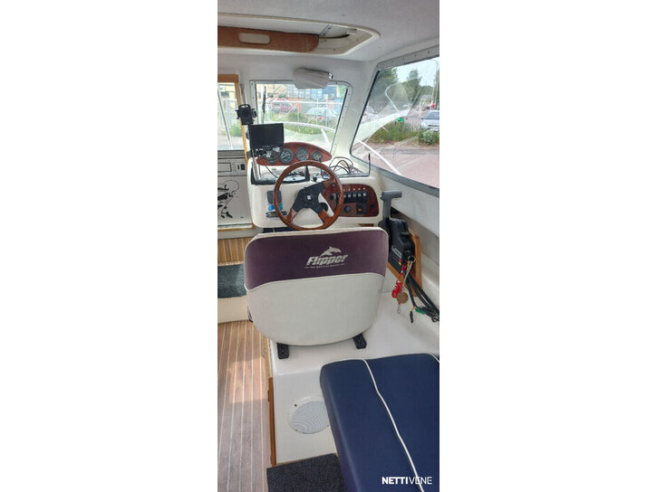 Moottorivene Flipper 630 CC 2003 3340996