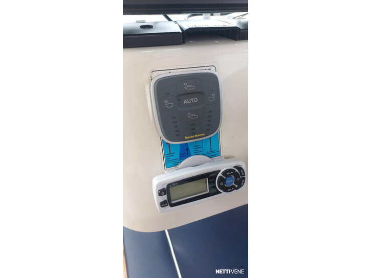 Moottorivene Flipper 630 CC 2003 3341002