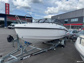Moottorivene Bella 640 DC 2024 3351490