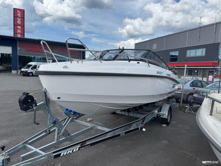 Moottorivene Bella 640 DC 2024 3351490