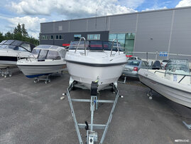 Moottorivene Bella 640 DC 2024 3351491