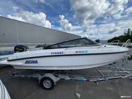 Moottorivene Bella 640 DC 2024 3351492