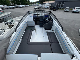 Moottorivene Bella 640 DC 2024 3351496