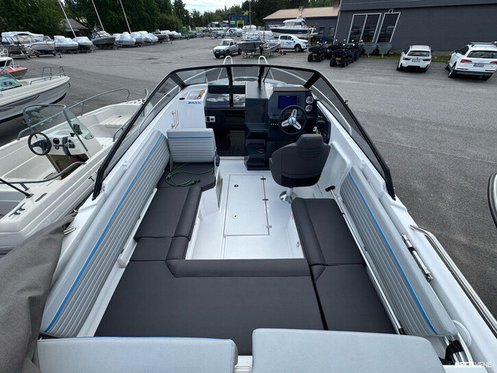 Moottorivene Bella 640 DC 2024 3351496