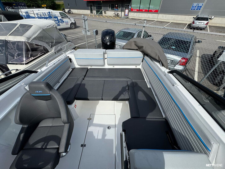 Moottorivene Bella 640 DC 2024 3351499