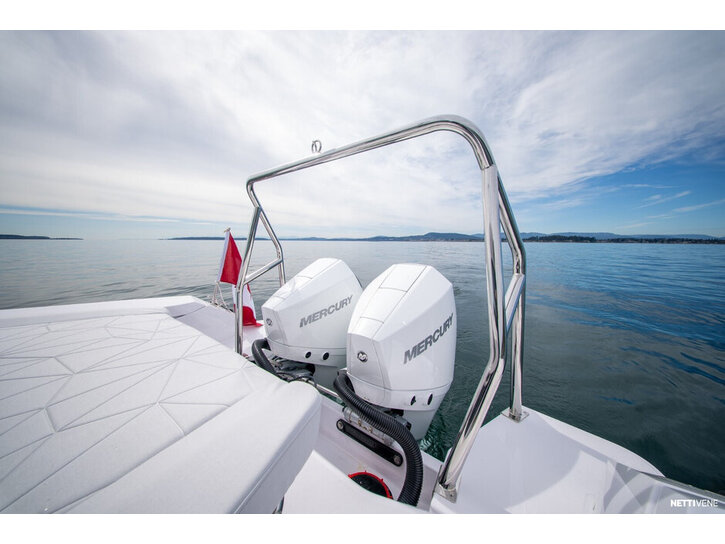 Moottorivene Axopar 29 XC Cross Cabin  3352830