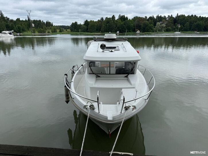 Moottorivene Finnmaster Pilot 7 2014 3353146