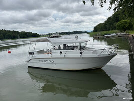 Moottorivene Finnmaster Pilot 7 2014 3353147