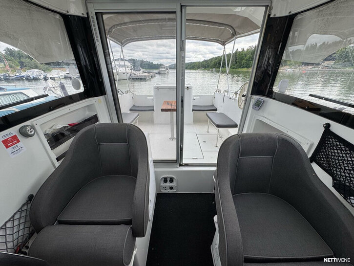 Moottorivene Finnmaster Pilot 7 2014 3353149