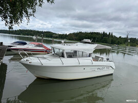 Moottorivene Finnmaster Pilot 7 2014 3353150