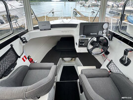 Moottorivene Finnmaster Pilot 7 2014 3353154