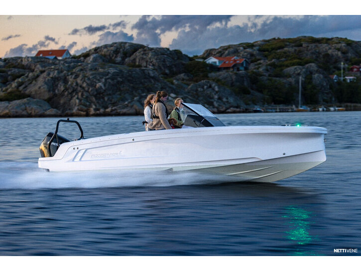 Moottorivene Axopar Muu malli  3353157