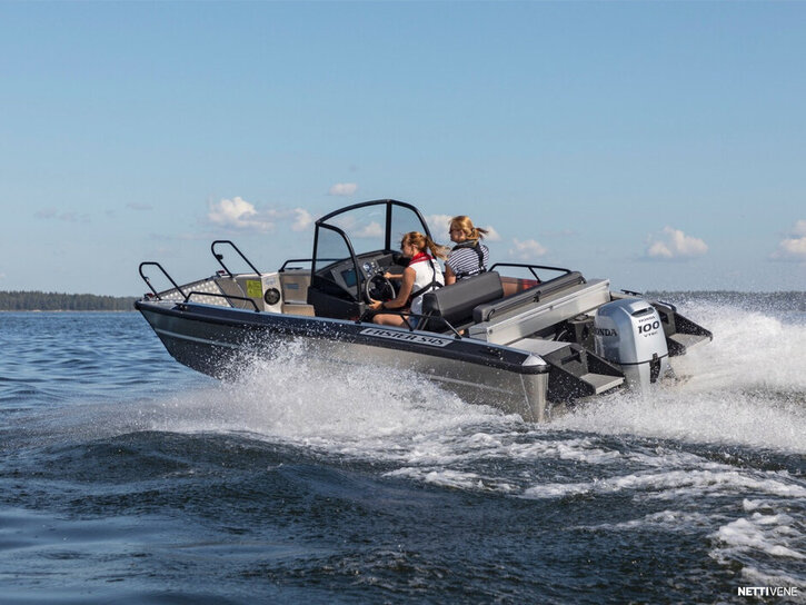 Moottorivene Faster 545 CC  3353413