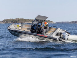 Moottorivene Faster 545 CC  3353414
