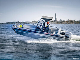 Moottorivene Faster 545 CC  3353415