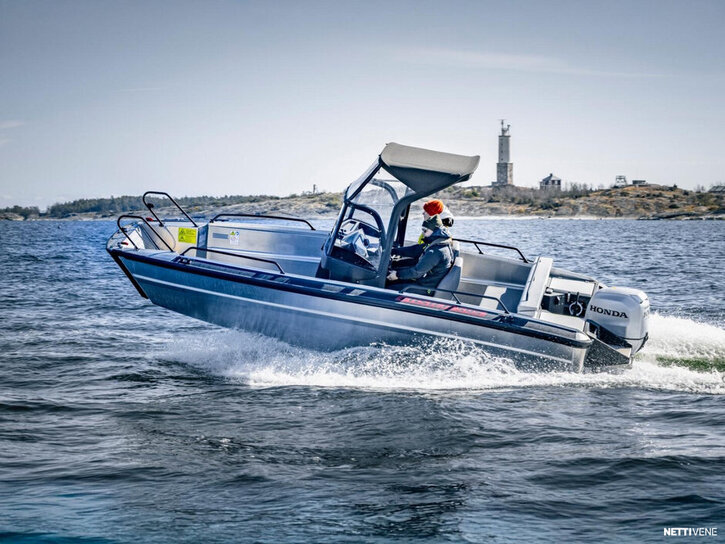 Moottorivene Faster 545 CC  3353415