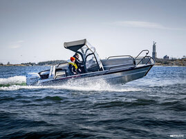 Moottorivene Faster 545 CC  3353416