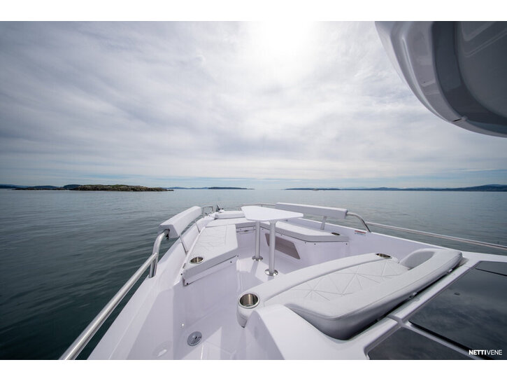 Moottorivene Axopar 29 XC Cross Cabin  3353671