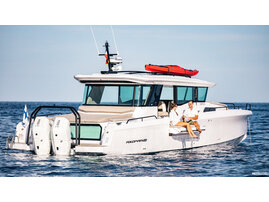 Moottorivene Axopar 45 XC Cross Cabin  3353734