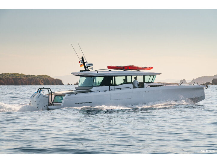Moottorivene Axopar 45 XC Cross Cabin  3353735
