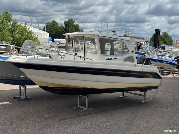 Moottorivene Bella 572 2009 3353744