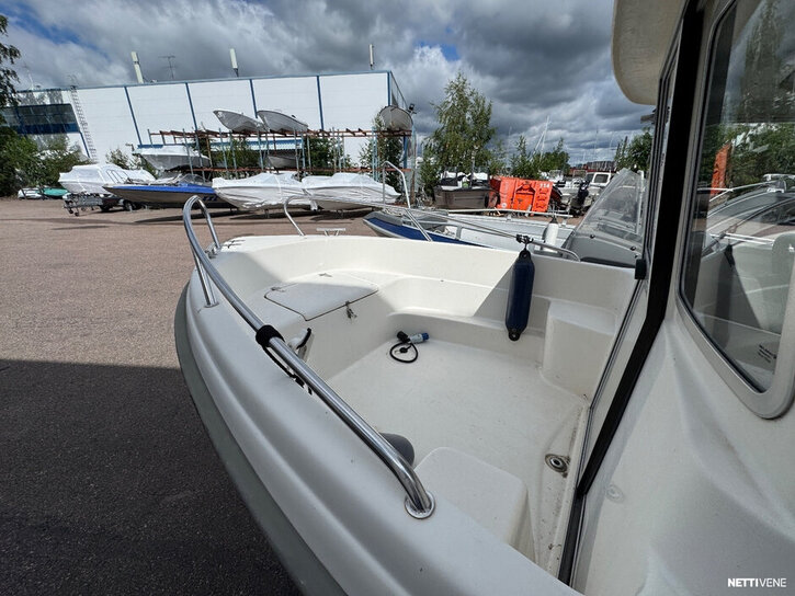 Moottorivene Bella 572 2009 3353746