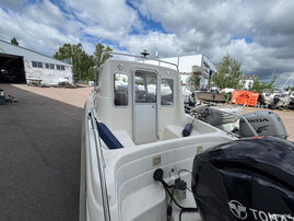 Moottorivene Bella 572 2009 3353749
