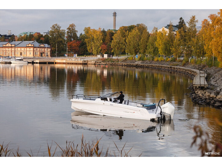 Moottorivene Axopar 25 Cross Bow  3353837