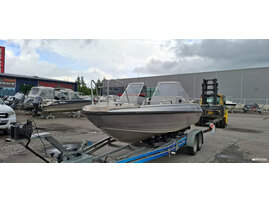 Moottorivene Buster XL 2011 3355847