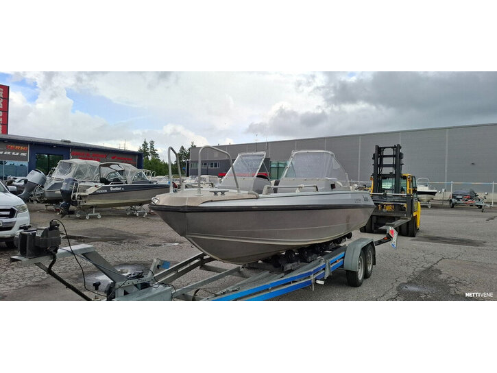 Moottorivene Buster XL 2011 3355847