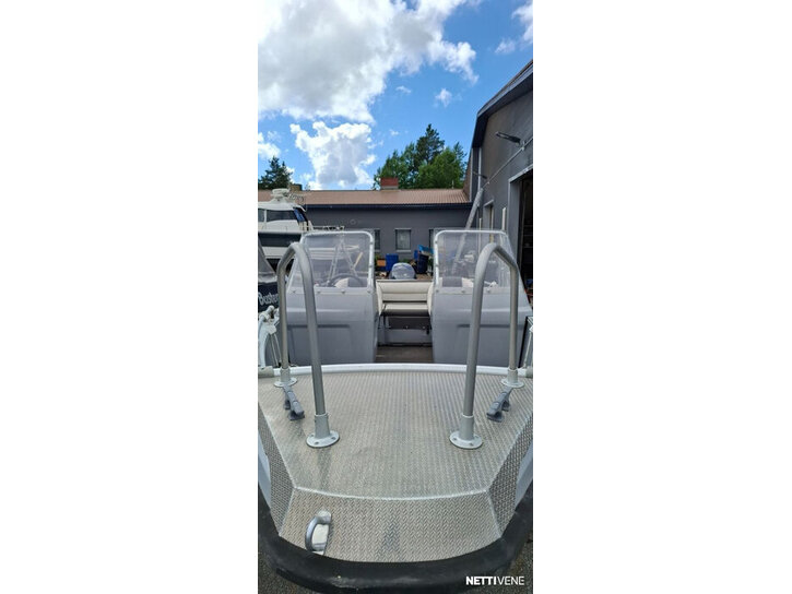 Moottorivene Buster XL 2011 3355849