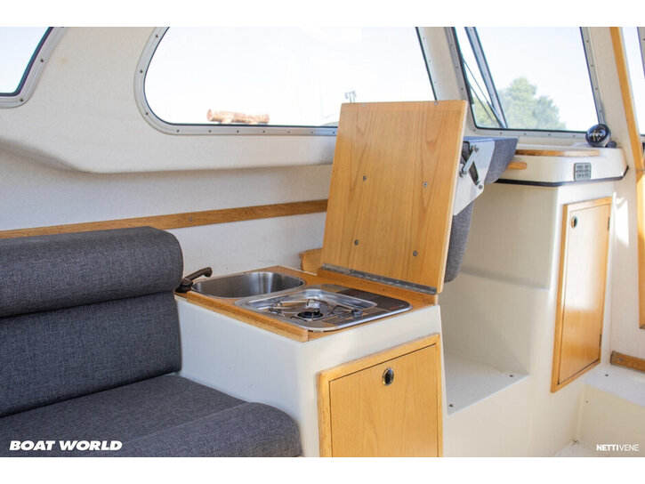 Moottorivene TG King Cruiser 7200 2000 3364902