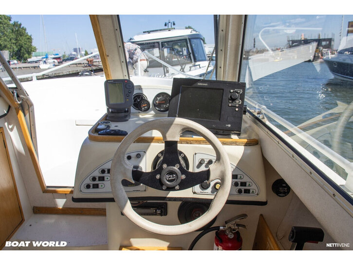 Moottorivene TG King Cruiser 7200 2000 3364908