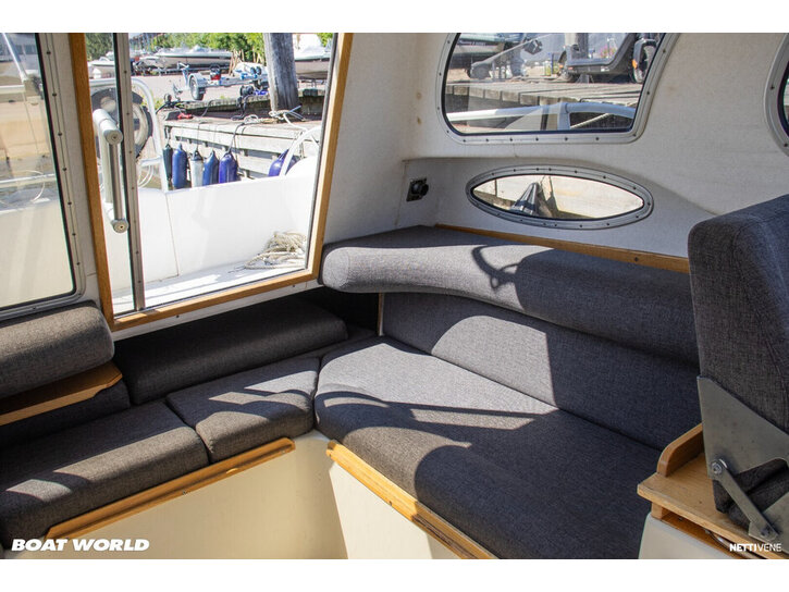 Moottorivene TG King Cruiser 7200 2000 3364916