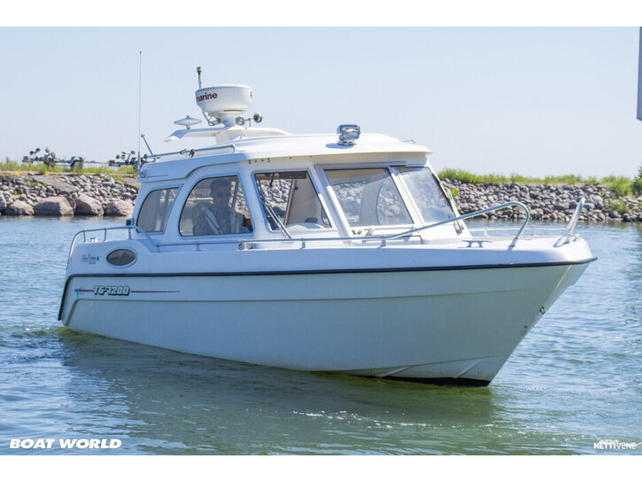 Moottorivene TG King Cruiser 7200 2000 3364917